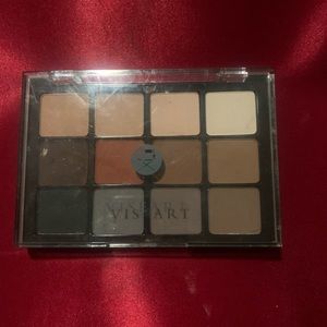 Viseart Matte Eyeshadow Palette
